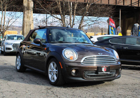 2012 MINI Cooper Convertible