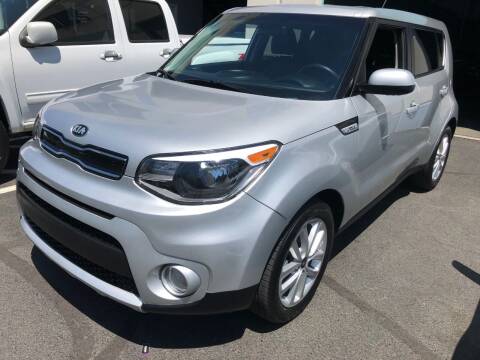 2019 Kia Soul for sale at Best Auto Group in Chantilly VA