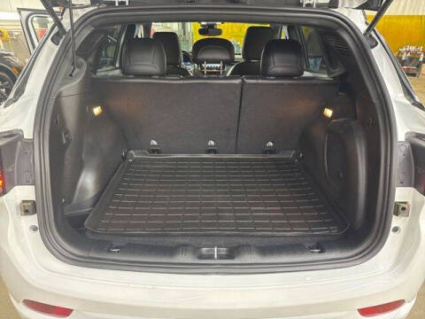 2022 Jeep Compass High Altitude