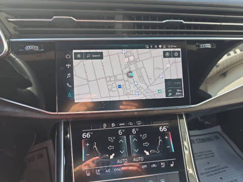 2021 Audi Q8 quattro Premium Plus 55 TFSI