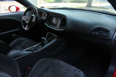 2015 Dodge Challenger