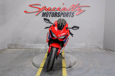 2017 Honda CBR1000RR