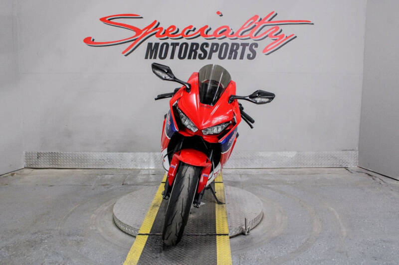 2017 Honda CBR1000RR