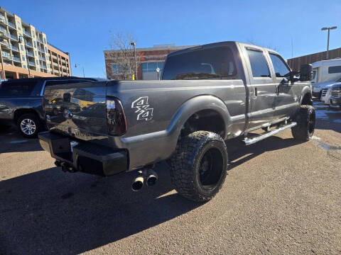 2015 Ford F-250 Super Duty