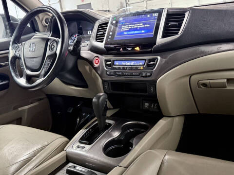 2016 Honda Pilot EX-L