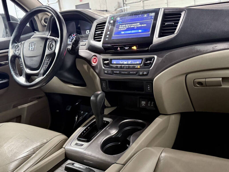 2016 Honda Pilot EX-L