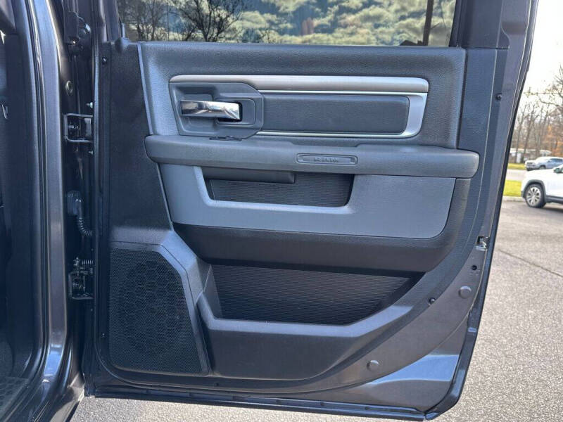 2018 RAM 1500 Big Horn