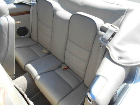 1996 Jaguar XJ-Series XJS