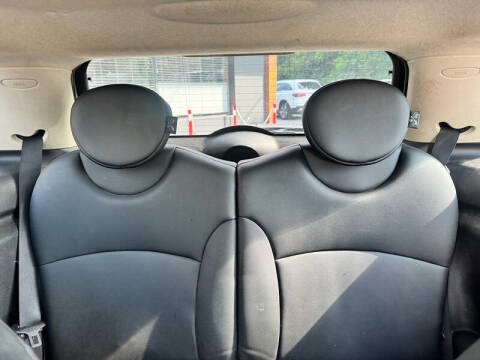 2013 MINI Hardtop Cooper