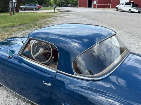 1959 Mercedes-Benz 190-Class