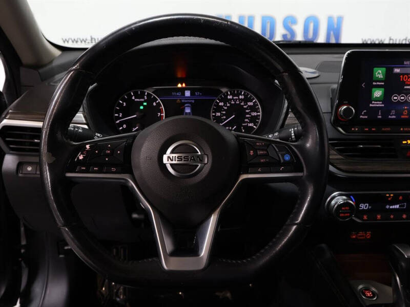 2019 Nissan Altima 2.5 SL