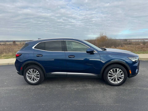 2022 Buick Envision Preferred