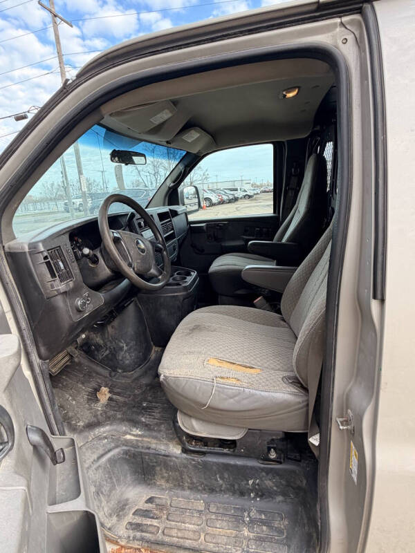 2008 Chevrolet Express 2500