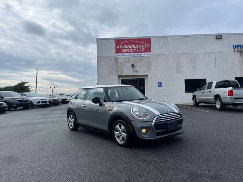 2014 MINI Hardtop Cooper
