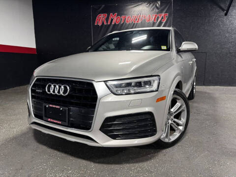 2018 Audi Q3