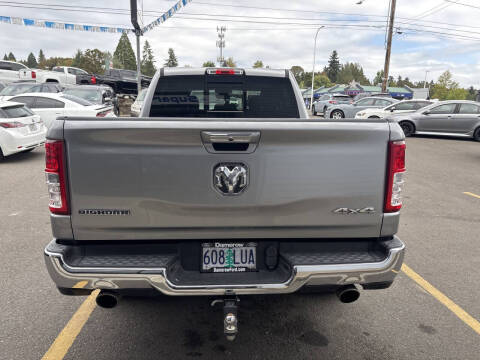 2020 RAM 1500