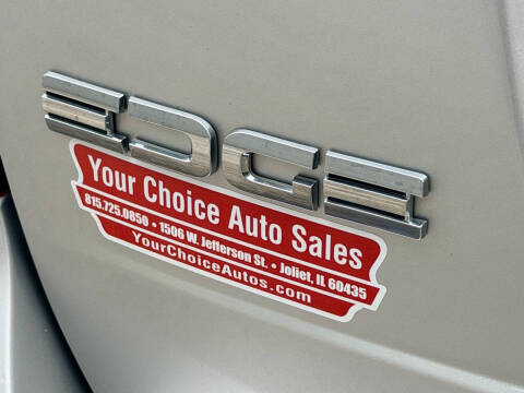 2013 Ford Edge Sport