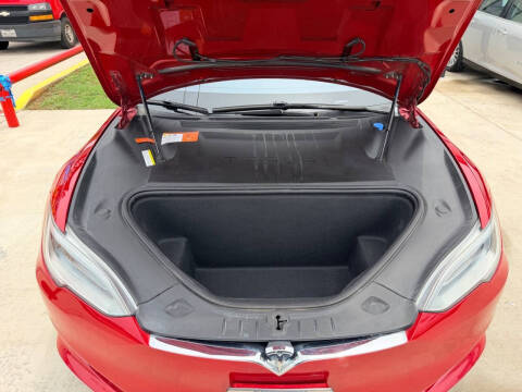 2017 Tesla Model S 75D