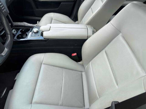 2011 Mercedes-Benz E-Class