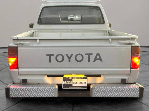1984 Toyota Pickup