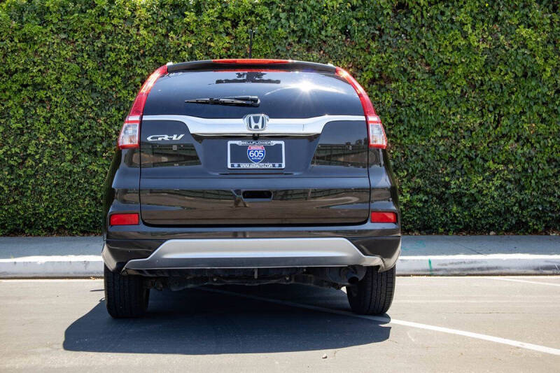 2016 Honda CR-V EX-L