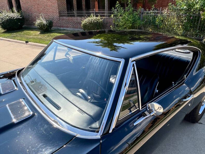 1968 Chevrolet Chevelle