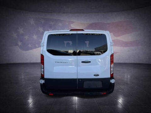 2017 Ford Transit