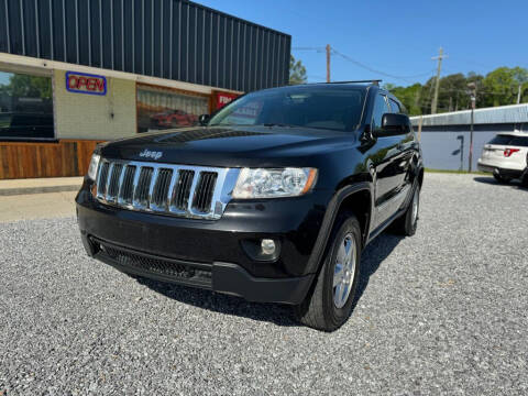 2012 Jeep Grand Cherokee for sale at Dreamers Auto Sales in Statham GA