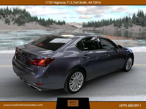 2013 Lexus GS 350