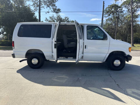 2006 Ford E-350