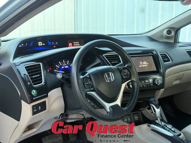 2014 Honda Civic