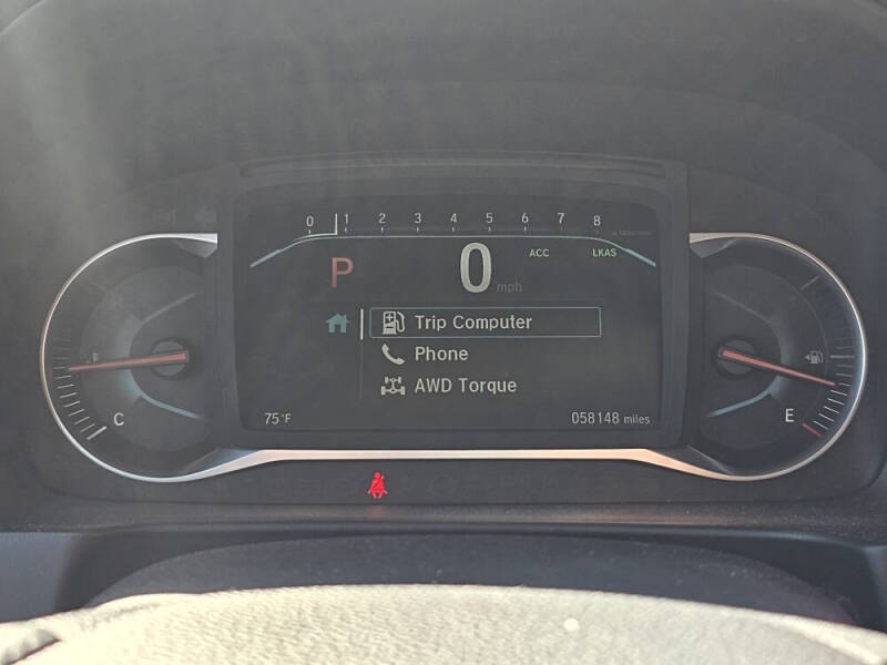 2019 Honda Pilot Touring