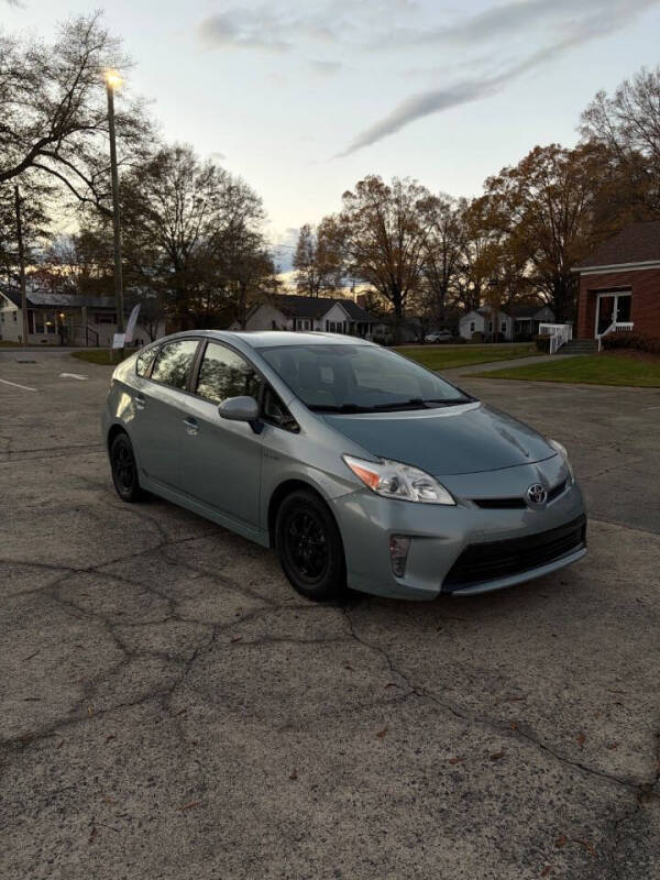2014 Toyota Prius Four