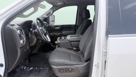 2021 GMC Sierra 3500HD