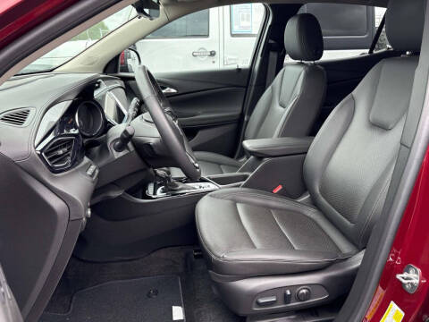 2023 Buick Encore GX Essence