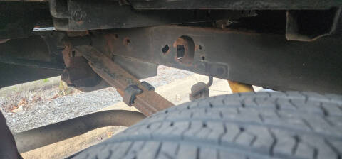 2003 Ford F-150 Lariat