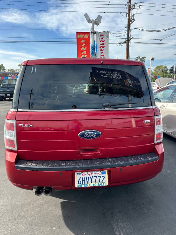 2009 Ford Flex SEL