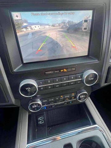 2018 Ford Expedition MAX XLT