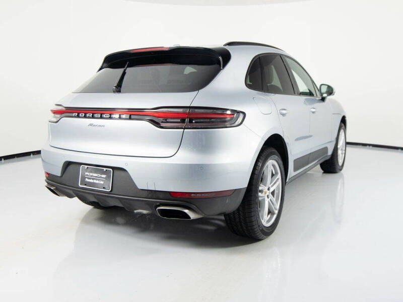 2021 Porsche Macan