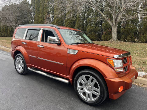 2007 Dodge Nitro R/T