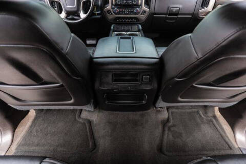 2015 GMC Sierra 3500HD