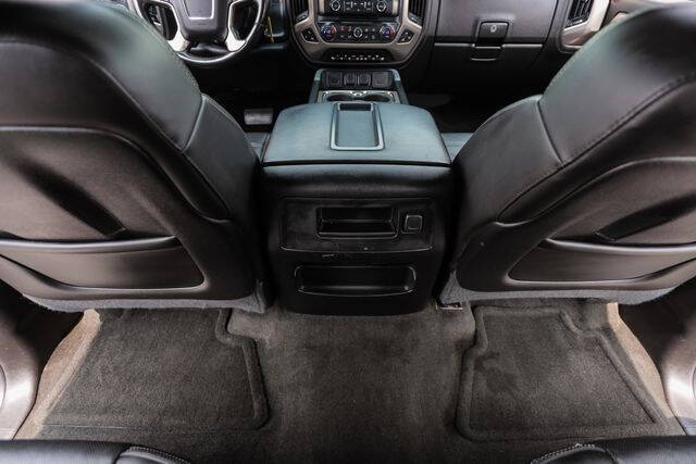 2015 GMC Sierra 3500HD