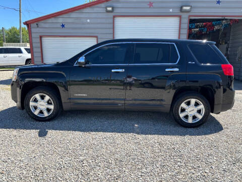 2013 GMC Terrain SLE-1