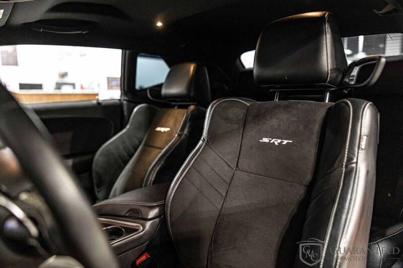 2015 Dodge Challenger SRT 392