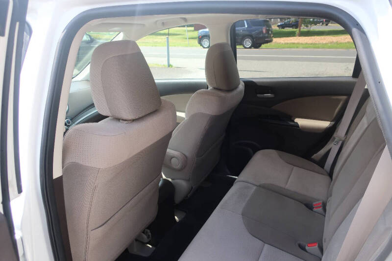 2014 Honda CR-V EX