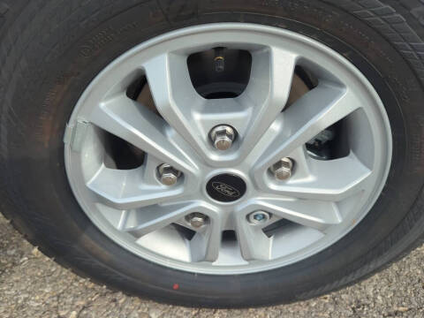 2025 Ford Transit 350 XLT