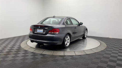 2013 BMW 1 Series 128i