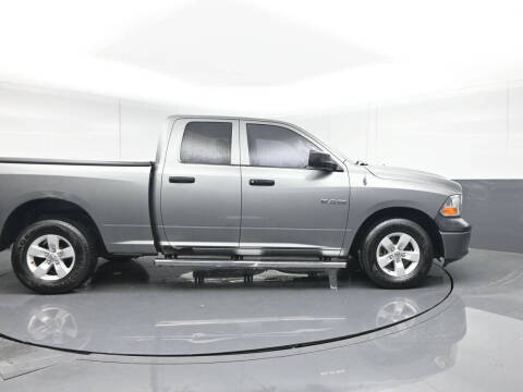 2010 Dodge Ram 1500