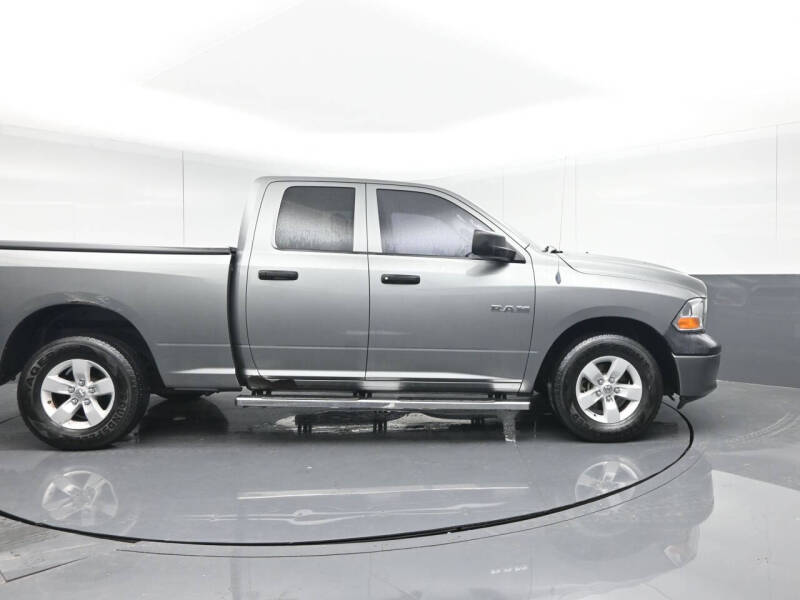 2010 Dodge Ram 1500