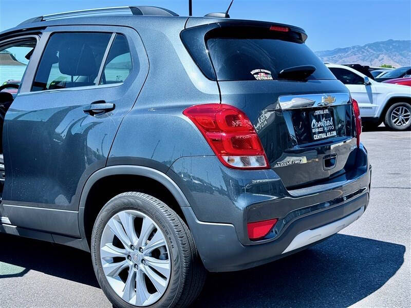 2020 Chevrolet Trax Premier